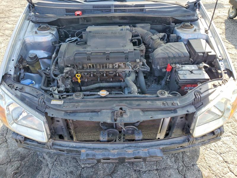 Aukcja sprzedaży 2007 Kia Spectra, vin: KNAFE121975381543, numer aukcji: 54624996