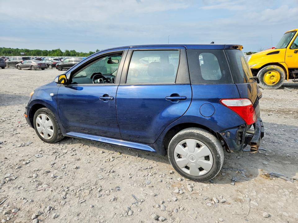 2006 Scion Xa მანქანა იყიდება აუქციონზე, vin: JTKKT624765001363, აუქციონის ნომერი: 53588106