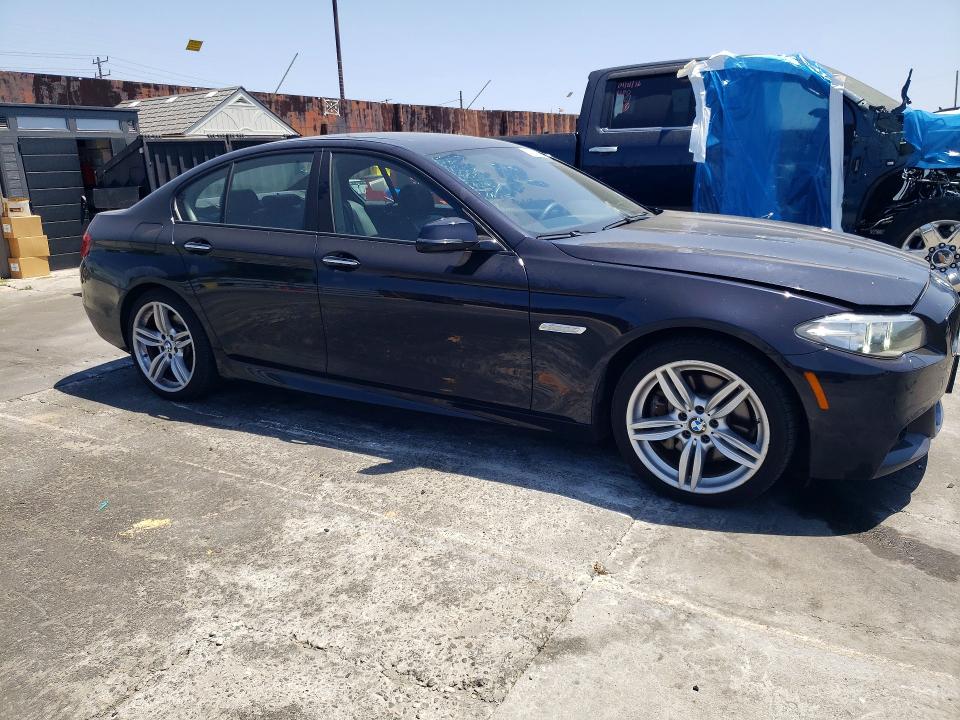 Продажа на аукционе авто 2015 Bmw 535, vin: WBA5B3C5XFD546800, номер лота: 54727776