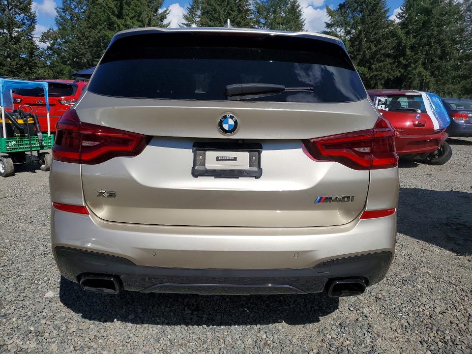 Продаж на аукціоні авто 2019 Bmw X3, vin: 5UXTS3C53KLR73499, номер лоту: 54137476