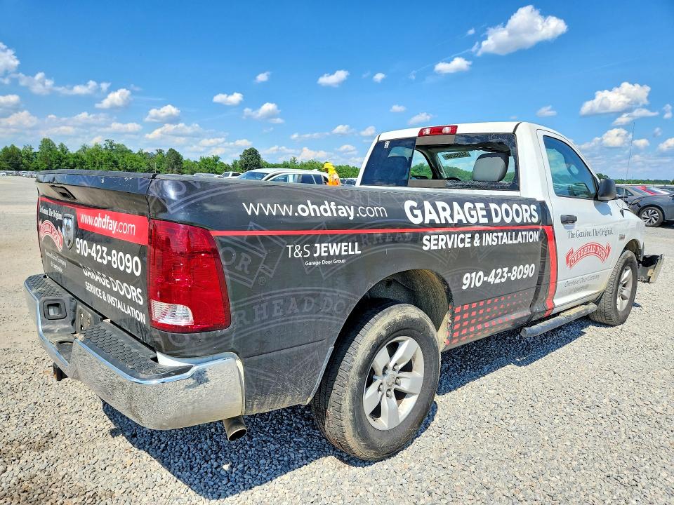 2017 Ram 1500 მანქანა იყიდება აუქციონზე, vin: 3C6JR6DT0HG654528, აუქციონის ნომერი: 54355256