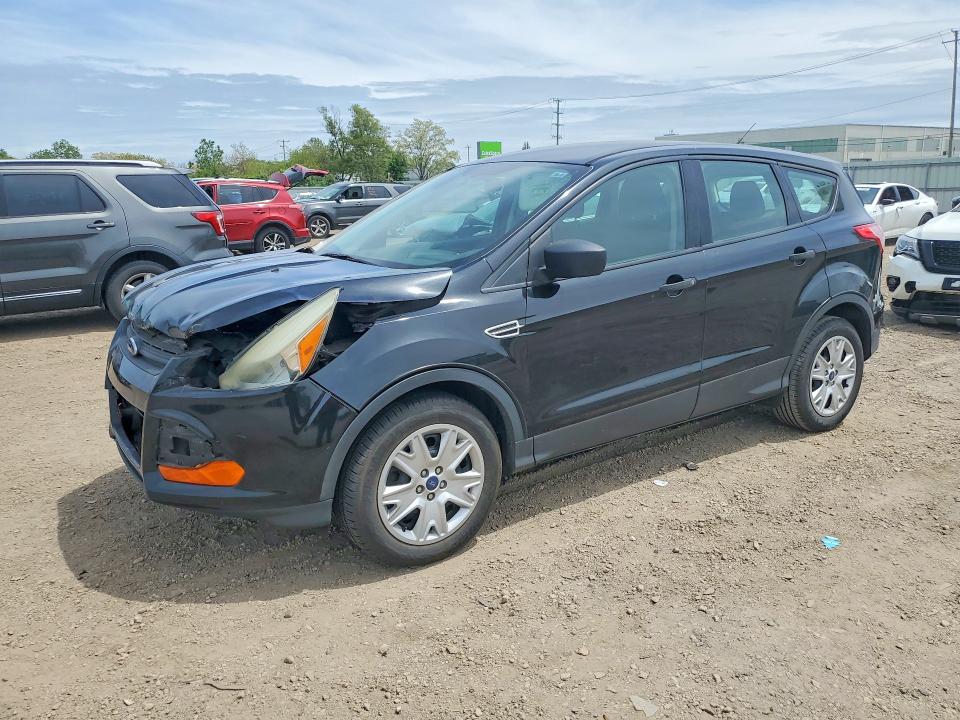 54951236 :رقم المزاد ، 1FMCU0F74DUB78705 vin ، 2013 Ford Escape مزاد بيع