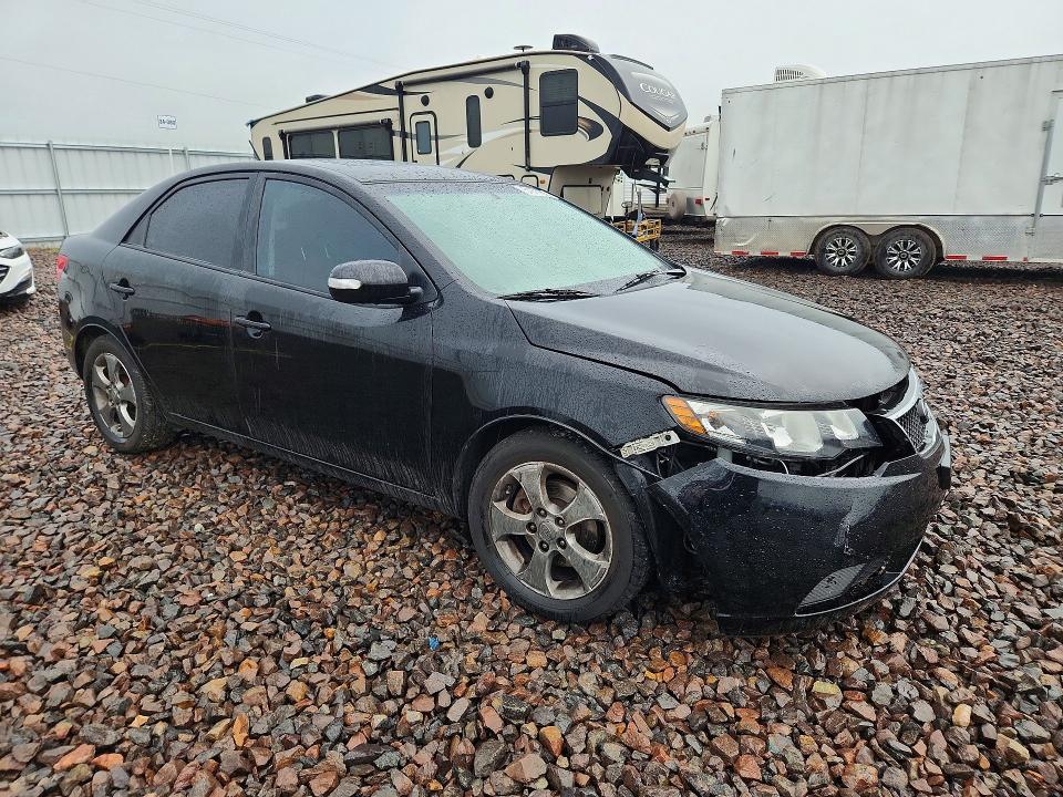 Aukcja sprzedaży 2010 Kia Forte, vin: KNAFU4A27A5312372, numer aukcji: 54971156