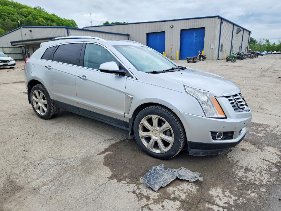 2016 Cadillac Srx მანქანა იყიდება აუქციონზე, vin: 3GYFNDE38GS506940, აუქციონის ნომერი: 54632026