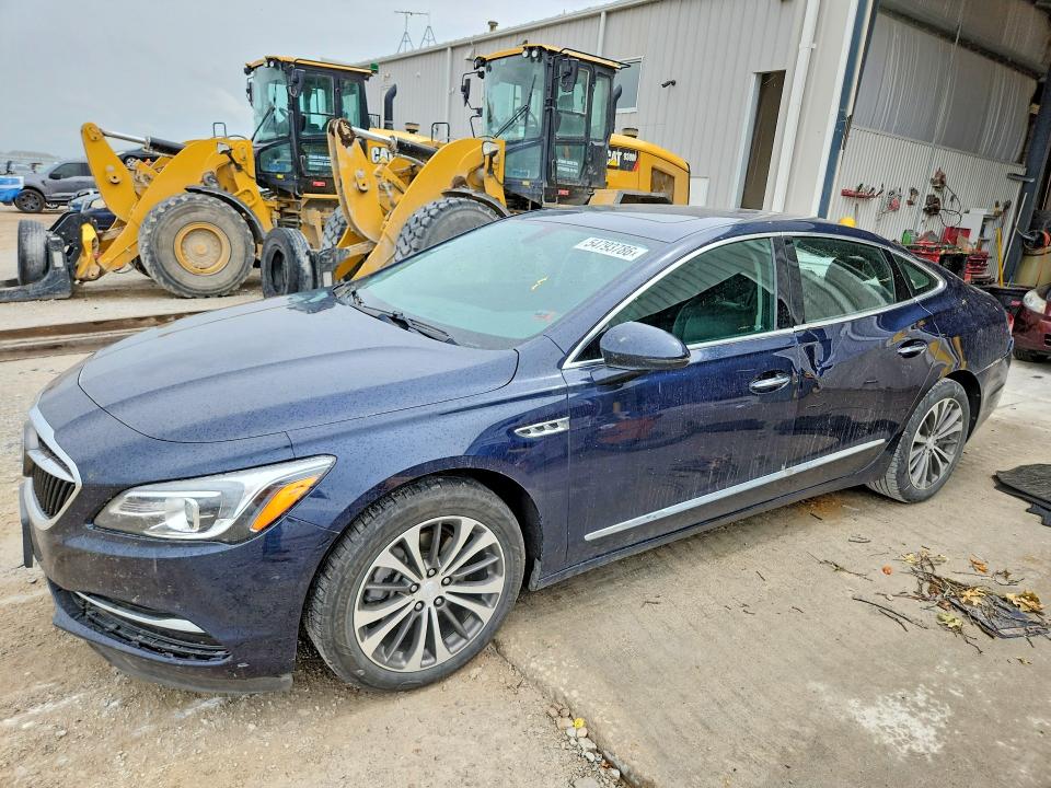 Aukcja sprzedaży 2017 Buick Lacrosse, vin: 1G4ZP5SS0HU173645, numer aukcji: 54793786