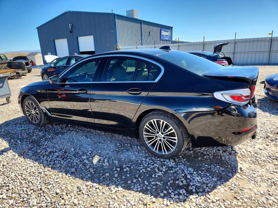 Aukcja sprzedaży 2020 Bmw 530, vin: WBAJR3C09LWW79076, numer aukcji: 52519866