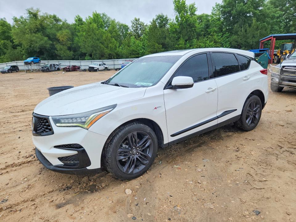 Продаж на аукціоні авто 2020 Acura Rdx, vin: 5J8TC1H6XLL004810, номер лоту: 53164276