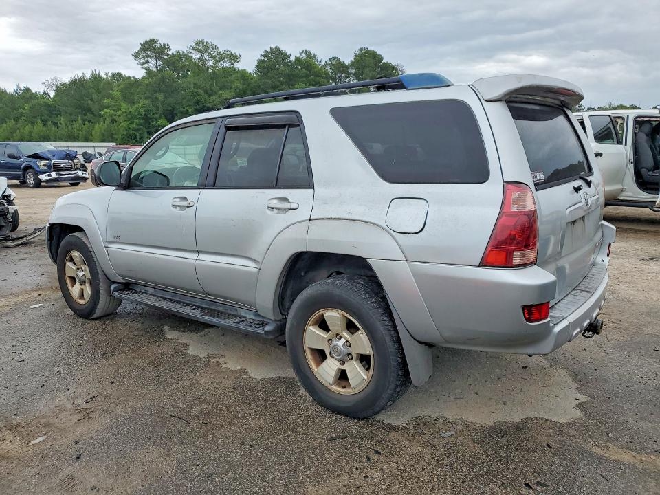 53267596 :رقم المزاد ، JTEZU14RX40039531 vin ، 2004 Toyota 4runner مزاد بيع