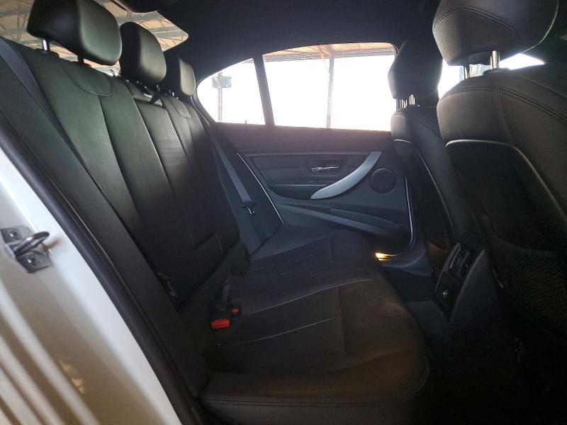 Продаж на аукціоні авто 2015 Bmw 335, vin: WBA3A9G55FNT09097, номер лоту: 52189666
