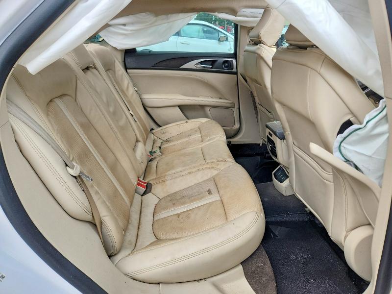 55176216 :رقم المزاد ، 3LN6L5E92LR613971 vin ، 2020 Lincoln Mkz مزاد بيع
