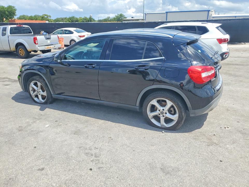 Auction sale of the 2019 Mercedes-benz Gla, vin: WDCTG4GB4KJ585373, lot number: 54676416