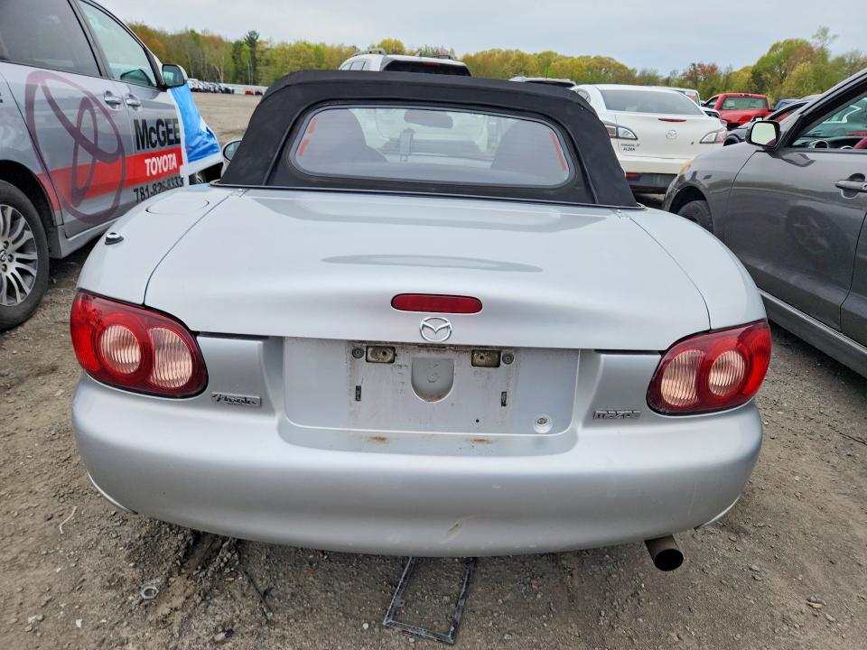 Aukcja sprzedaży 2003 Mazda Mx-5 Miata, vin: JM1NB353X30312965, numer aukcji: 52810986