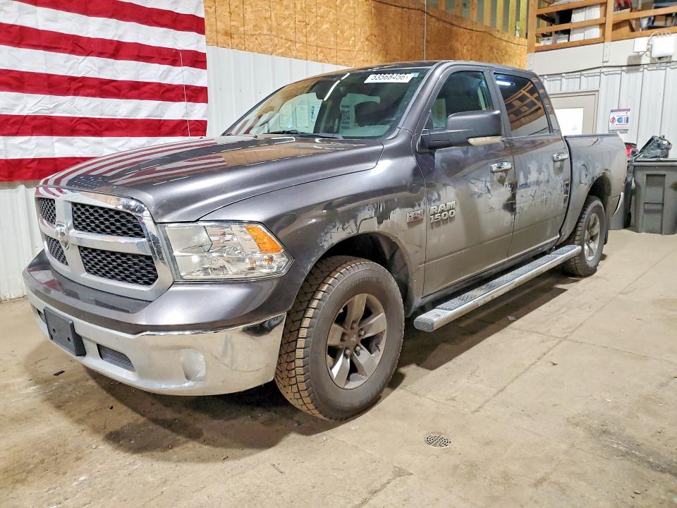 Auction sale of the 2016 Ram 1500, vin: 1C6RR7LT2GS234156, lot number: 53568456