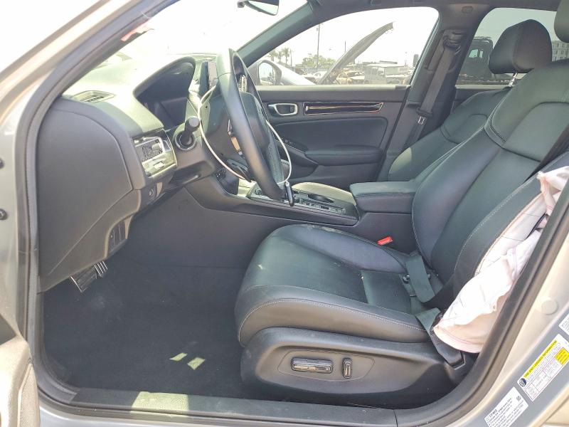 Aukcja sprzedaży 2025 Honda Civic, vin: 2HGFE4F87SH307407, numer aukcji: 54199096