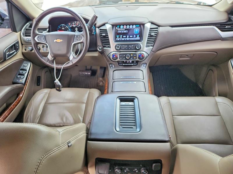 51725956 :رقم المزاد ، 1GNSKCKC0HR319327 vin ، 2017 Chevrolet Tahoe مزاد بيع