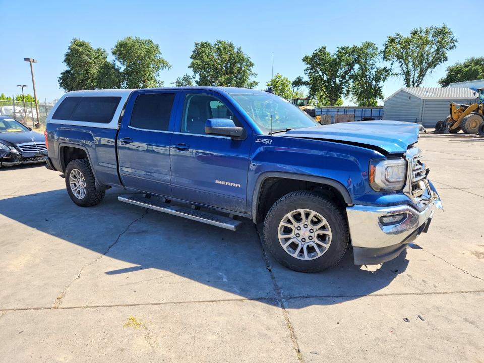 Aukcja sprzedaży 2017 Gmc Sierra, vin: 3GTU2MEC6HG353503, numer aukcji: 53893136