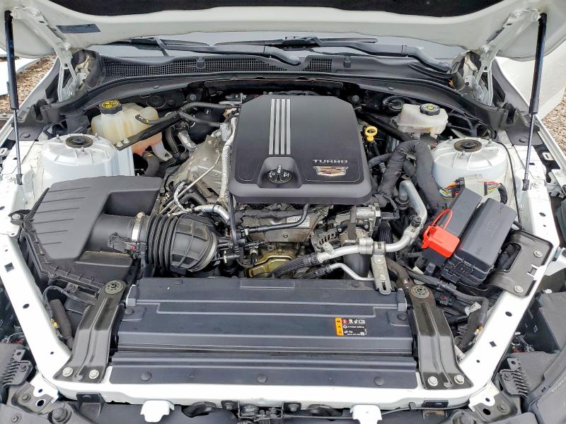 Aukcja sprzedaży 2020 Cadillac Ct4, vin: 1G6DF5RK6L0156312, numer aukcji: 53594486