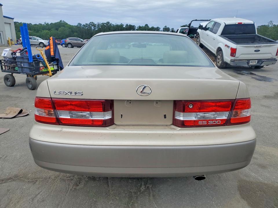Aukcja sprzedaży 2000 Lexus Es, vin: JT8BF28G4Y5078508, numer aukcji: 53172316