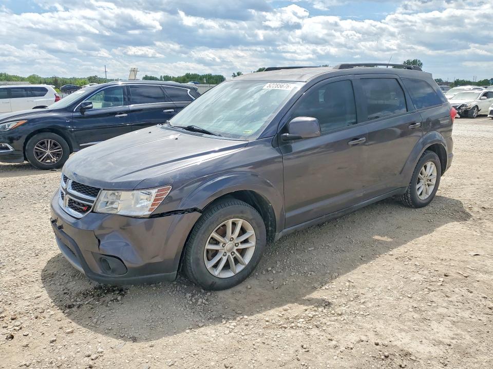 Продажа на аукционе авто 2016 Dodge Journey, vin: 3C4PDCBB6GT125438, номер лота: 52285676