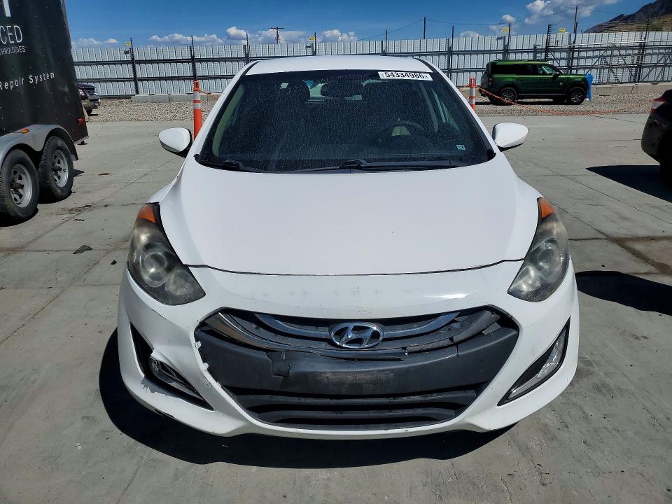 Aukcja sprzedaży 2013 Hyundai Elantra Gt, vin: KMHD35LE1DU117884, numer aukcji: 54334986