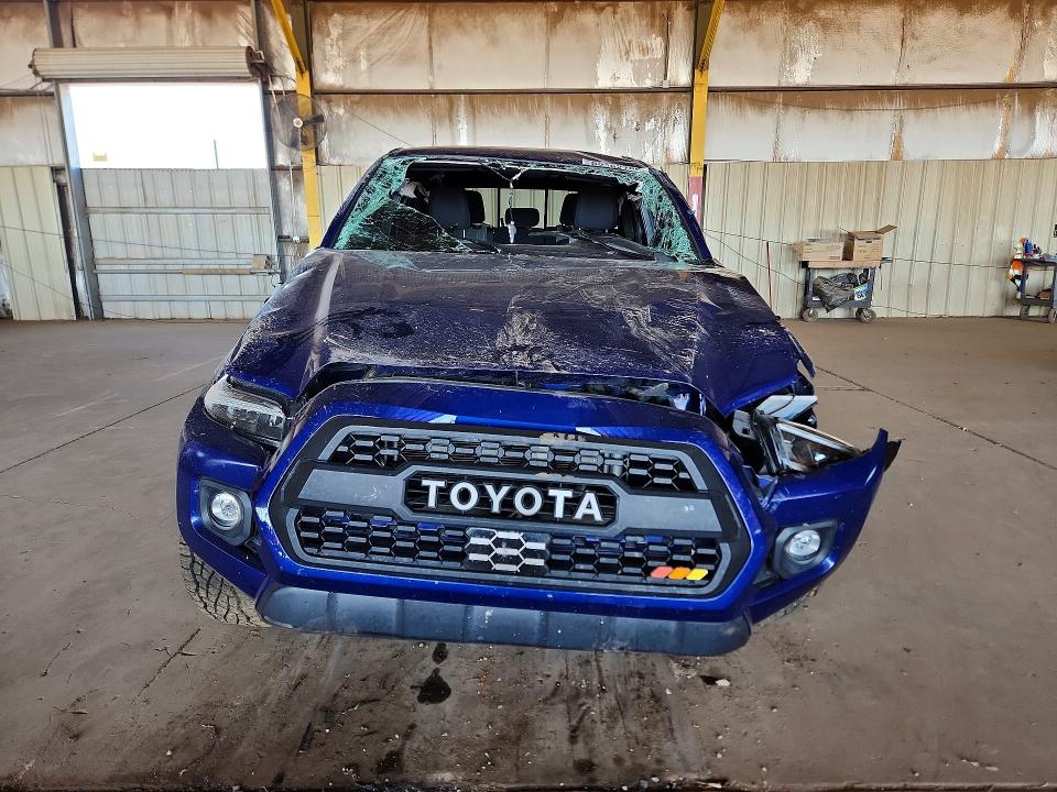 2023 Toyota Tacoma მანქანა იყიდება აუქციონზე, vin: 3TMAZ5CN2PM200187, აუქციონის ნომერი: 55462786