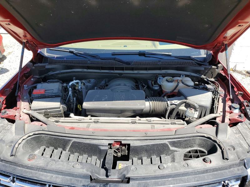 54316806 :رقم المزاد ، 1GNSKSKD8PR217212 vin ، 2023 Chevrolet Tahoe مزاد بيع