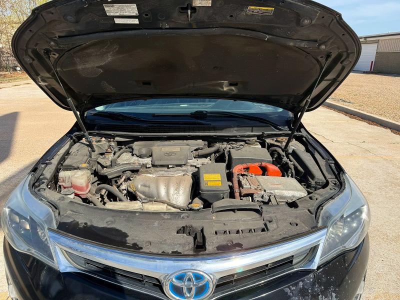 54591736 :رقم المزاد ، 4T1BD1EB7EU021808 vin ، 2014 Toyota Avalon Hybrid مزاد بيع