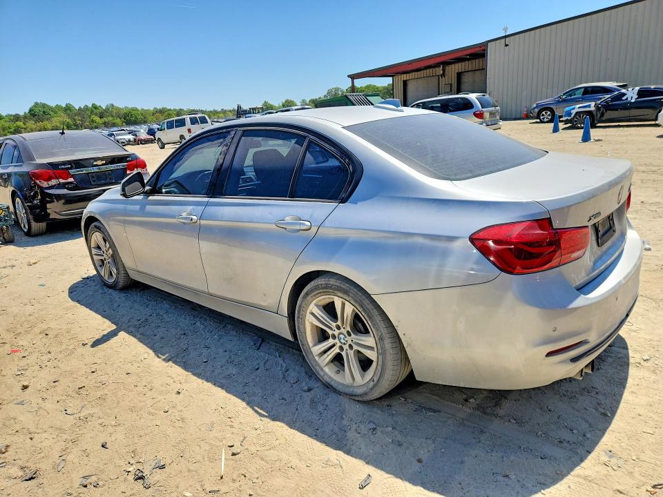 52014126 :رقم المزاد ، WBA8E3G50GNU03591 vin ، 2016 Bmw 328 مزاد بيع