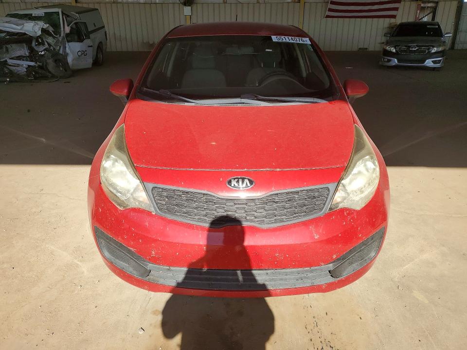 Aukcja sprzedaży 2015 Kia Rio, vin: KNADM4A38F6436426, numer aukcji: 55114076