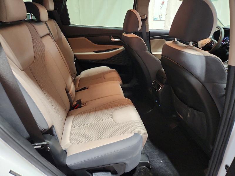 Продажа на аукционе авто 2022 Hyundai Santa Fe, vin: 5NMS2DAJXNH406408, номер лота: 52252186