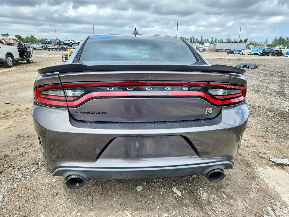 51865726 :رقم المزاد ، 2C3CDXGJ7LH107091 vin ، 2020 Dodge Charger مزاد بيع