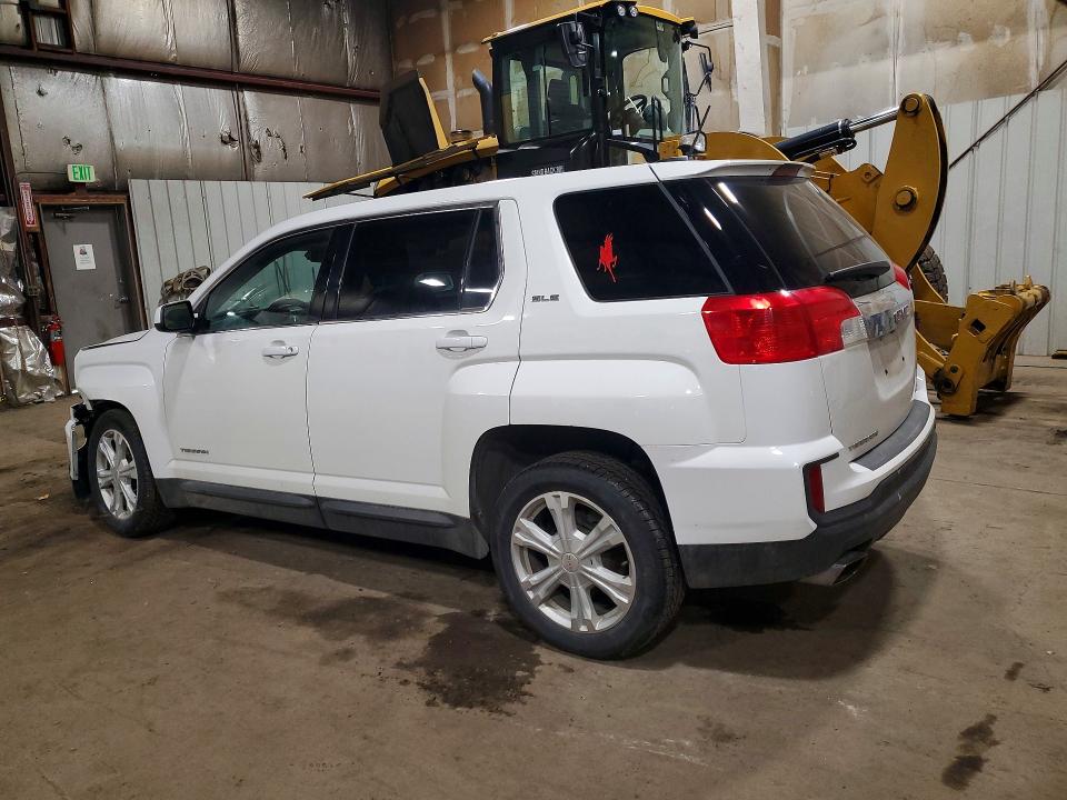 Aukcja sprzedaży 2017 Gmc Terrain, vin: 2GKFLSEK5H6234097, numer aukcji: 52075876