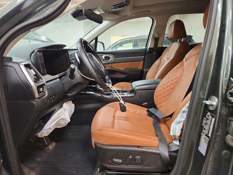 Продажа на аукционе авто 2021 Kia Sorento, vin: 5XYRKDLF8MG058088, номер лота: 52969446