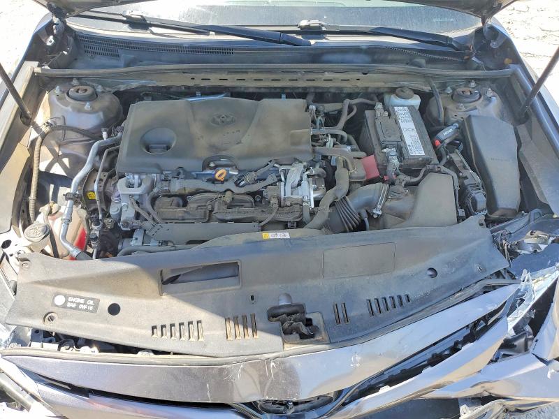 Aukcja sprzedaży 2019 Toyota Camry, vin: 4T1B11HK2KU809542, numer aukcji: 52130066