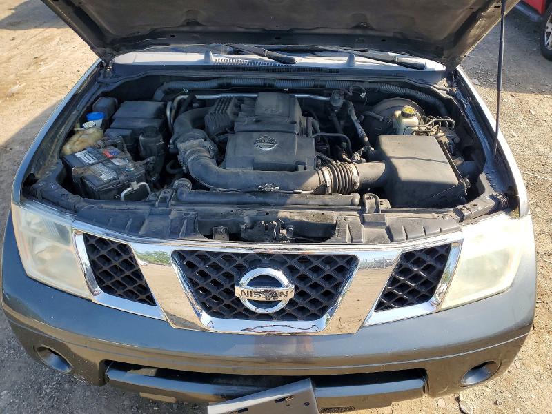 2006 Nissan Pathfinder მანქანა იყიდება აუქციონზე, vin: 5N1AR18W86C680225, აუქციონის ნომერი: 53608316