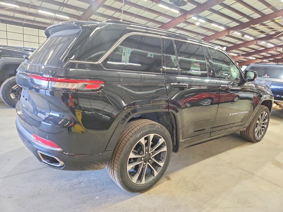 Aukcja sprzedaży 2024 Jeep Grand Cherokee, vin: 1C4RJYD65RC712789, numer aukcji: 51559716