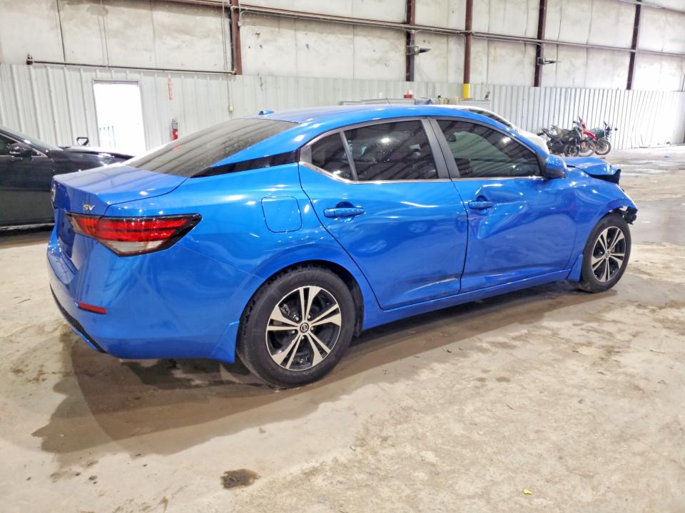 Продажа на аукционе авто 2021 Nissan Sentra, vin: 3N1AB8CV5MY312639, номер лота: 54141326