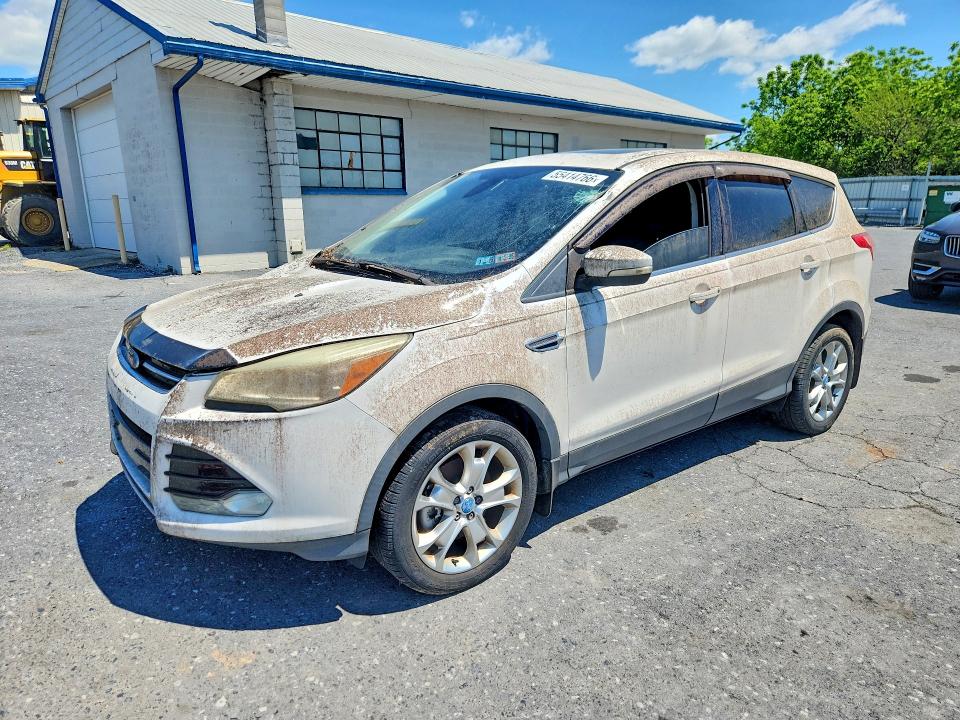 Auction sale of the 2013 Ford Escape, vin: 1FMCU9HX1DUC98561, lot number: 55414766