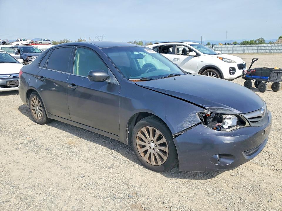 Aukcja sprzedaży 2011 Subaru Impreza, vin: JF1GE6B67BH500672, numer aukcji: 52209976