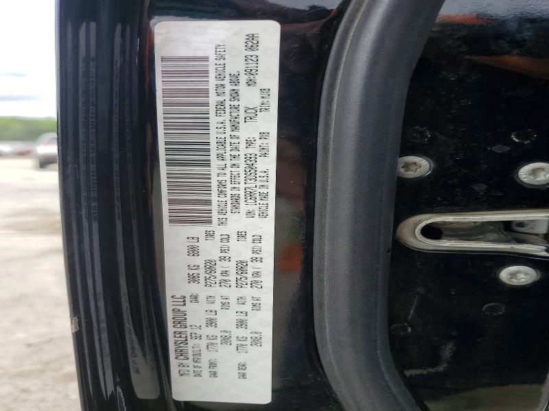Продаж на аукціоні авто 2013 Ram 1500, vin: 1C6RR7LT3DS504393, номер лоту: 52507946