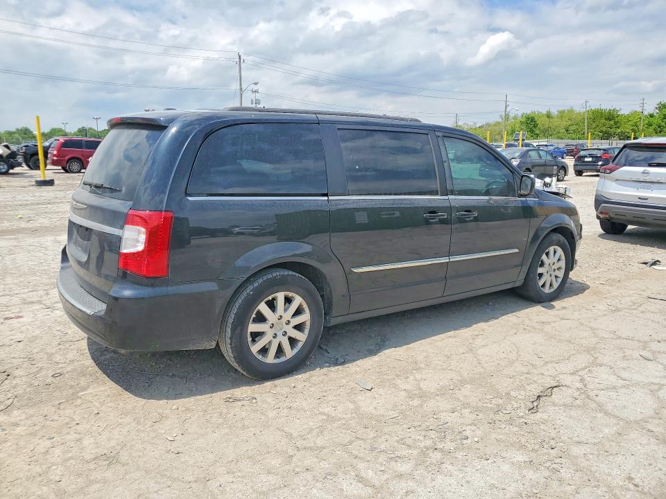 Aukcja sprzedaży 2014 Chrysler Town & Country, vin: 2C4RC1BG1ER470792, numer aukcji: 53072506