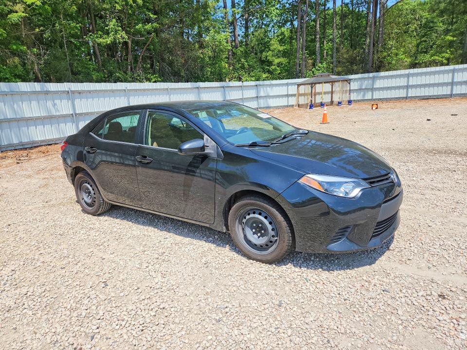 53695686 :رقم المزاد ، 2T1BURHE4EC004499 vin ، 2014 Toyota Corolla مزاد بيع
