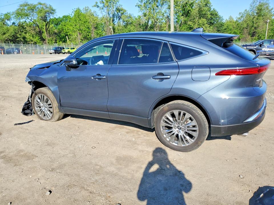 Продаж на аукціоні авто 2023 Toyota Venza, vin: JTEAAAAH1PJ123317, номер лоту: 52640526