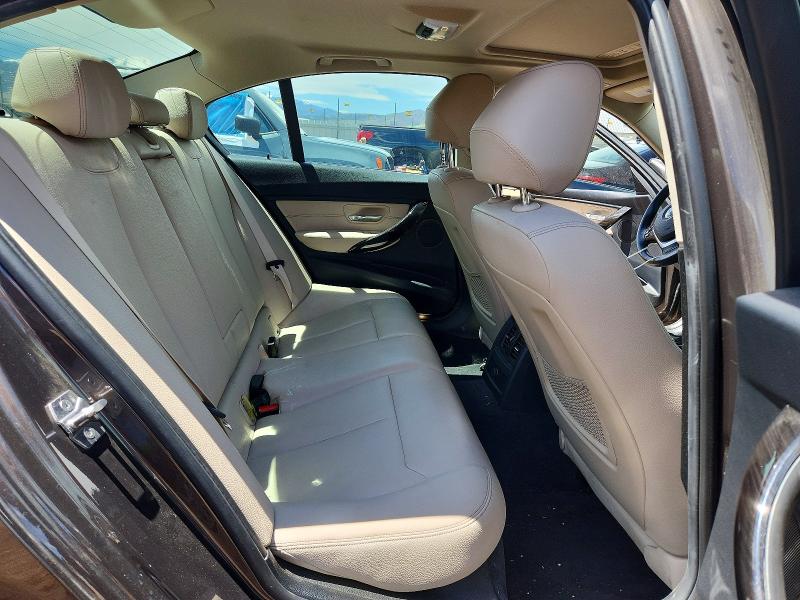 Aukcja sprzedaży 2015 Bmw 328, vin: WBA3C1C51FK120174, numer aukcji: 51768496