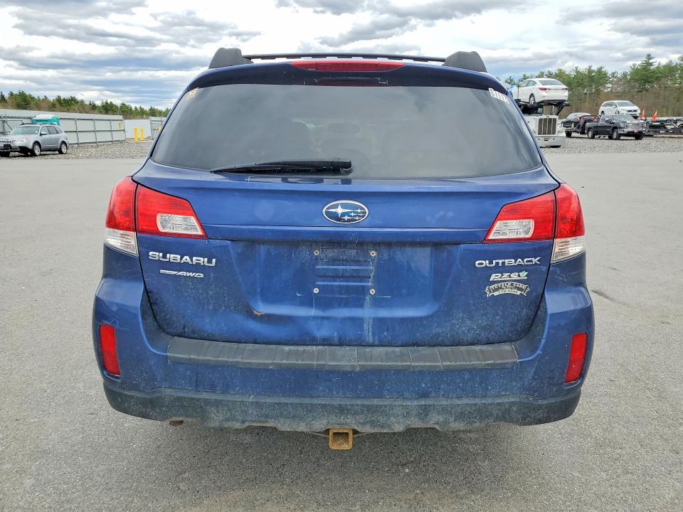 Aukcja sprzedaży 2011 Subaru Outback, vin: 4S4BRBCC8B3434020, numer aukcji: 53314086