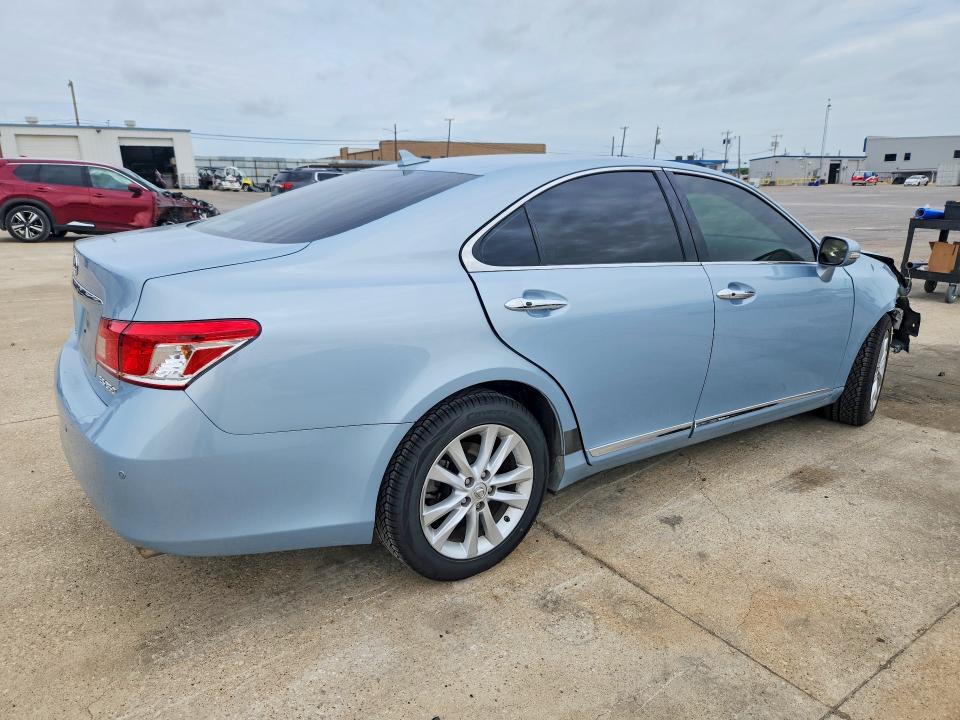 52543946 :رقم المزاد ، JTHBK1EGXA2368303 vin ، 2010 Lexus Es مزاد بيع