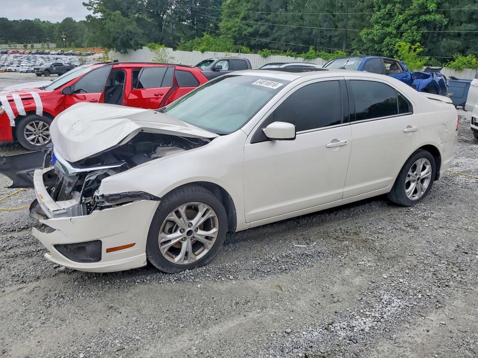 Продаж на аукціоні авто 2012 Ford Fusion, vin: 3FAHP0HA2CR427816, номер лоту: 54816916