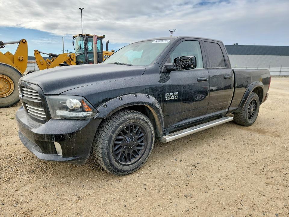 Auction sale of the 2014 Ram 1500, vin: 1C6RR7HT7ES199619, lot number: 54909716
