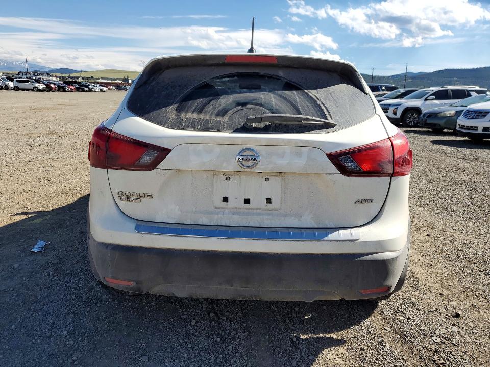 Aukcja sprzedaży 2017 Nissan Rogue Sport, vin: JN1BJ1CR2HW119914, numer aukcji: 52272616