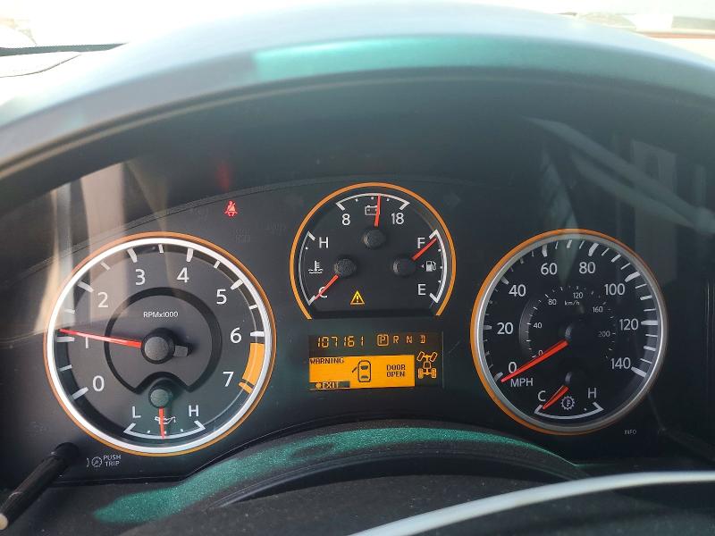 Aukcja sprzedaży 2015 Nissan Titan, vin: 1N6AA0EC5FN506260, numer aukcji: 54530416